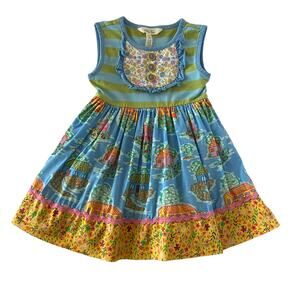 Matilda Jane Home Sweet Home Dress